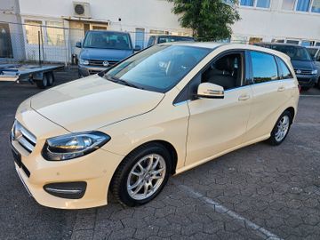 Mercedes B 180 - 4