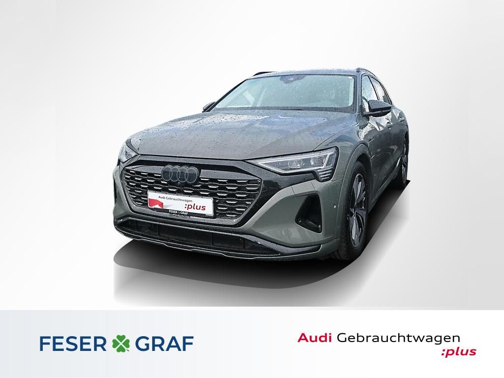 Image of Audi Q8 e-tron