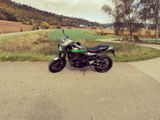 Kawasaki Z900 RS Cafe - KAWASAKI 9 R
