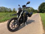 Zero DS 11 kW ZF 7.2  .... ideal im Asphaltdschungel! - ZERO DS