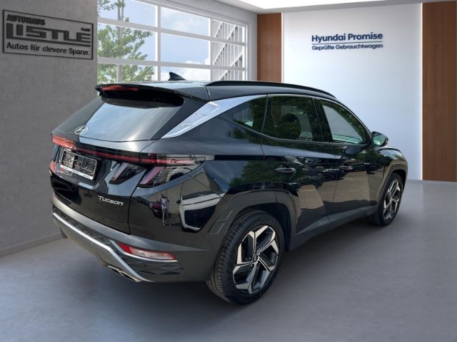 Fahrzeugabbildung Hyundai Tucson Prime Mild-Hybrid 2WD Navi Leder Digitale