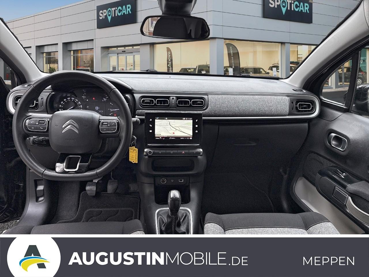 Citroën C3 Elle Puretech 83*Rückfahrkamera*Sitzheizung*
