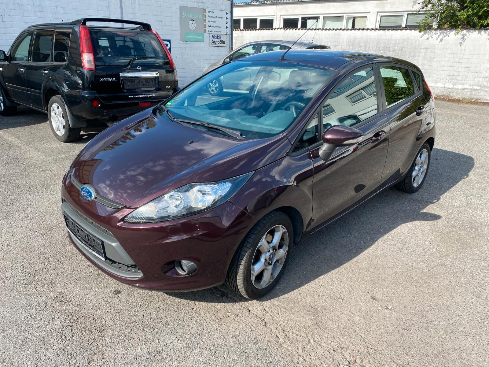 Ford Fiesta Trend
