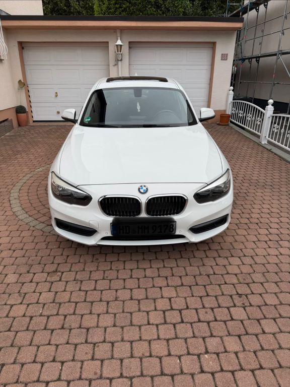 Image of BMW 118