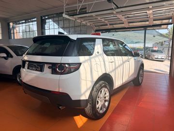 Land-Rover Discovery Sport - 5
