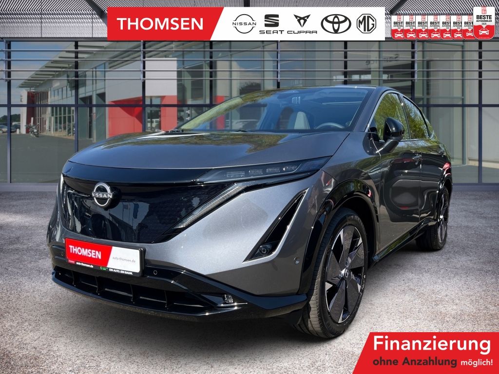 Nissan Ariya