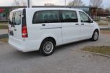 Mercedes-Benz eVito Pro extralang 9 Sitze - Mercedes eVito mit Schiebetür