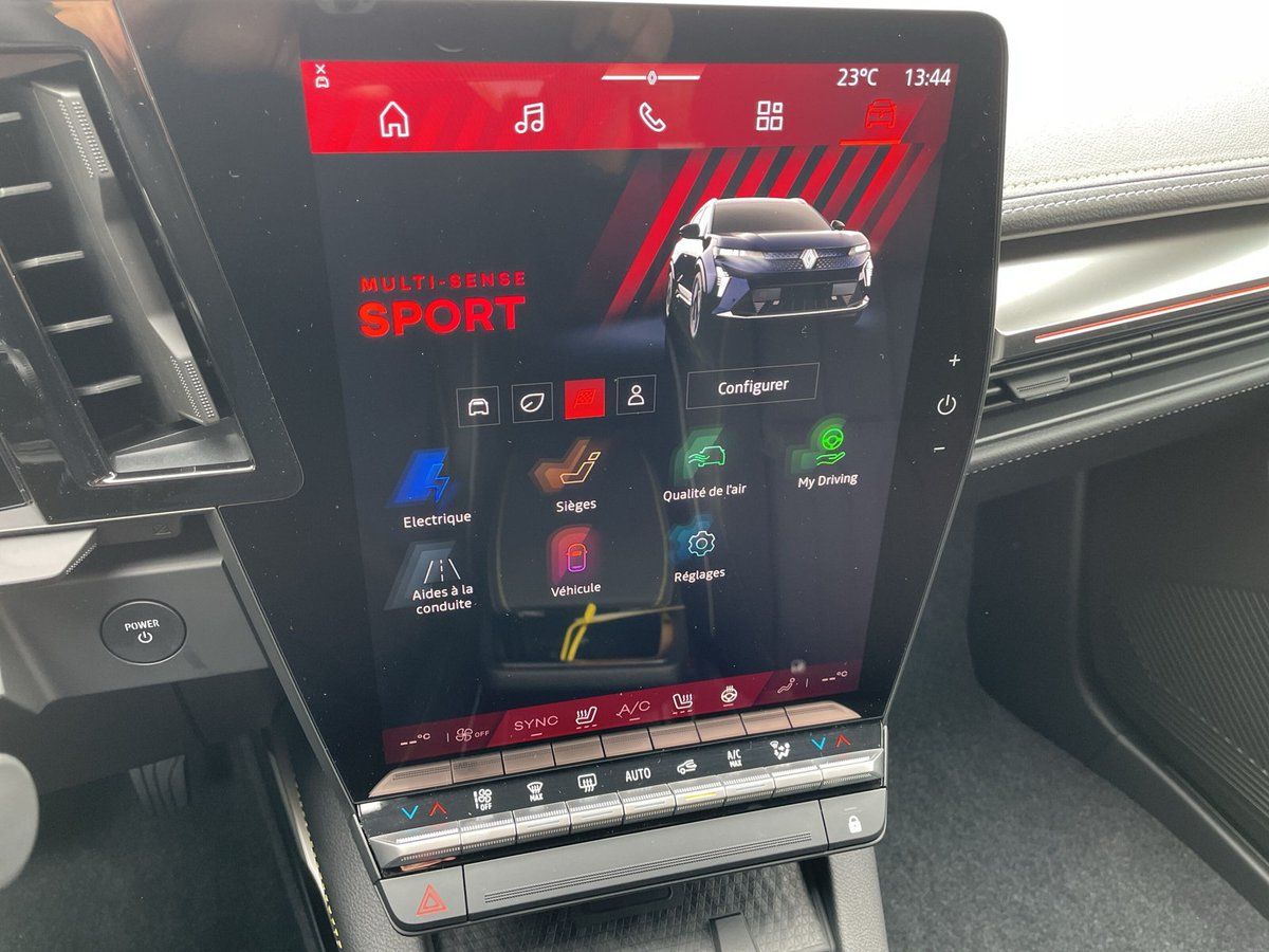 Renault Scenic E-TECH - Bild 18