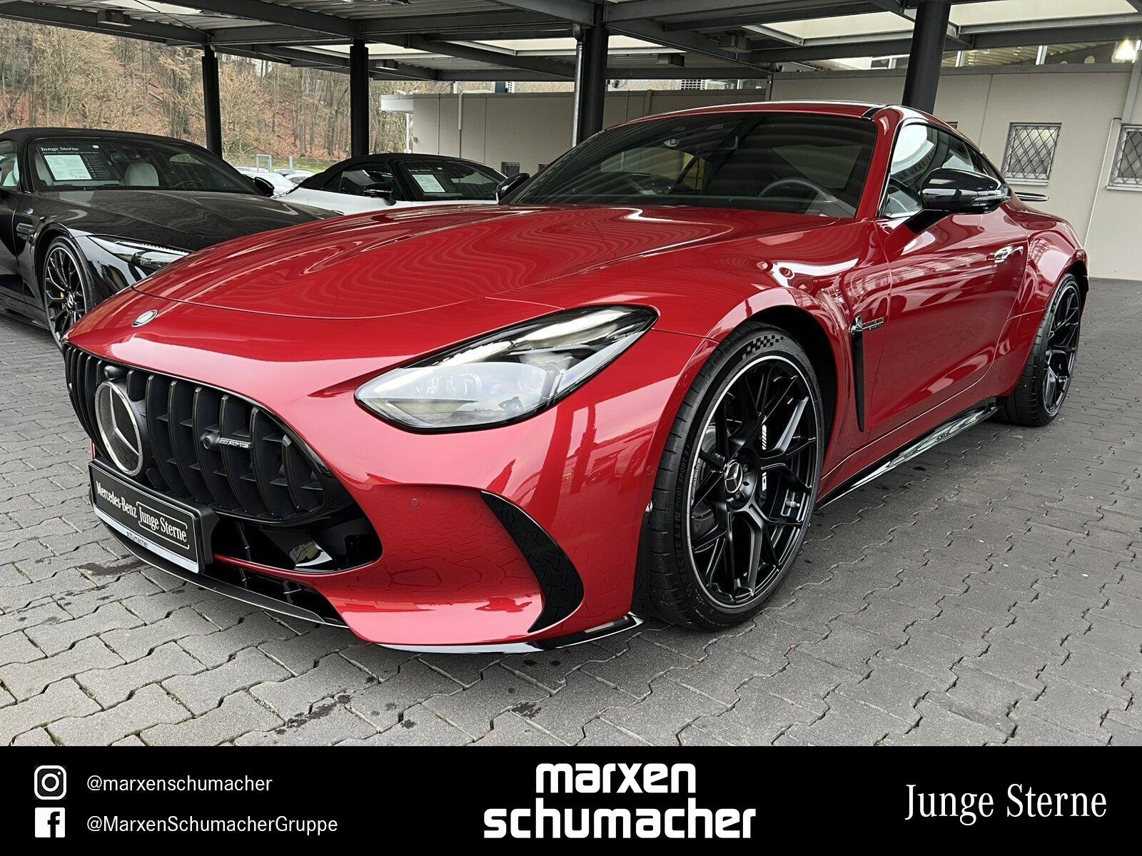 Mercedes-Benz AMG GT 63 4M+ Aero+Carbon+Night2+Perf.Sitze+360°