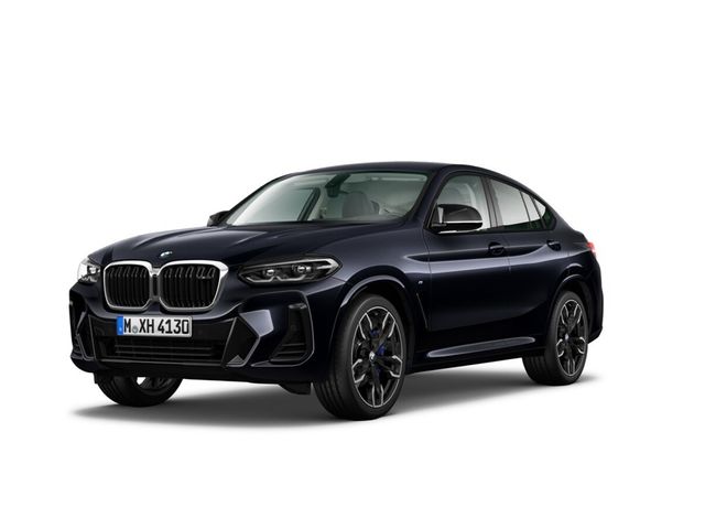 BMW X4 M40i Sportpaket HUD AHK-klappbar Navi Leder d