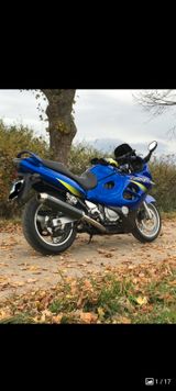 Suzuki GSX 600 F Sporttourer *Vergaser 2025 überholt* - Offers matching your search criteria