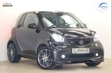 Smart Fortwo Coupe Brabus 109PS Xclusive Pano Navi JBL - Smart ForTwo mit Benzin-Antrieb: Leder, Kleinwagen, Klimaanlage
