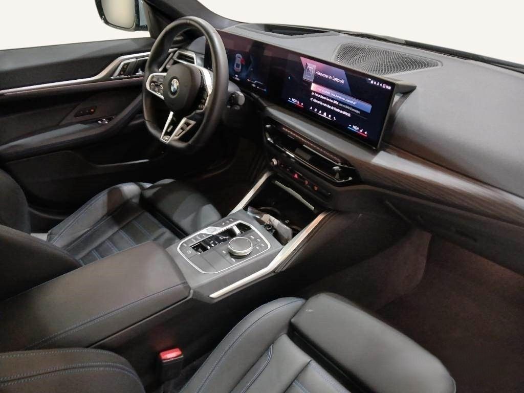 Fahrzeugabbildung BMW 420d Gran Coupé xDrive M sport ACC Pano H&k 360°