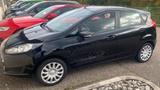 Ford Fiesta VI 1.25 DURATEC  Schwarz - Ford Fiesta: Duratec