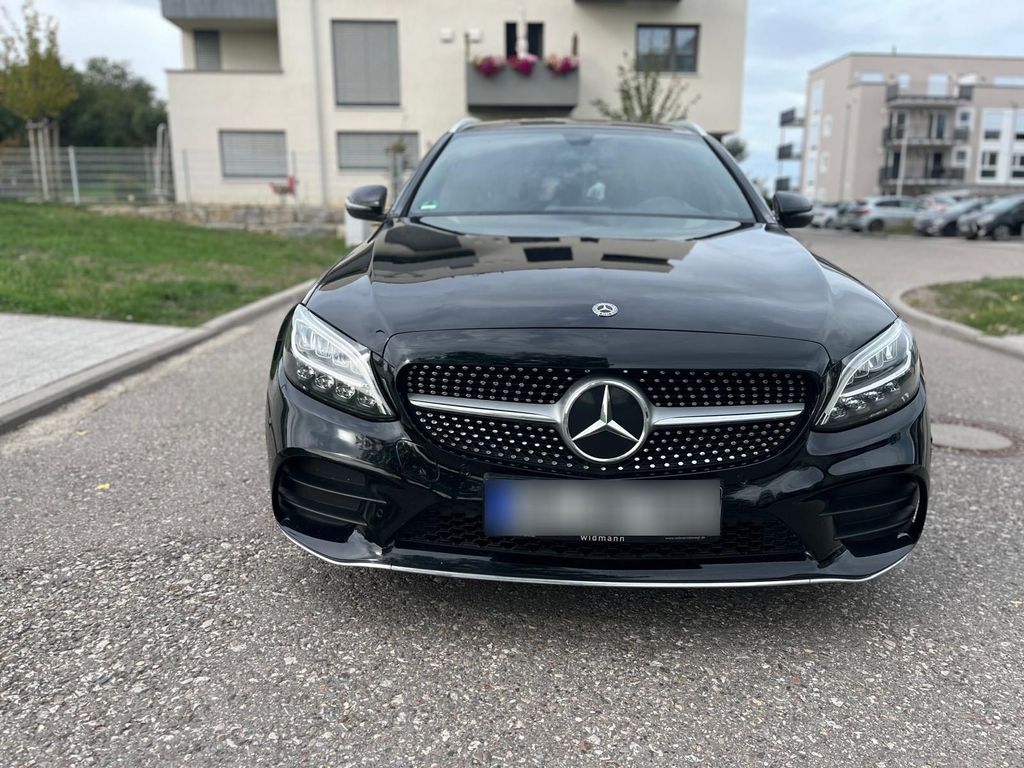 Image of Mercedes-Benz C 220