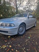 BMW E39 / 3,0-Liter-Dieselmotor, 193 PS, A... - BMW 530 mit Diesel-Antrieb: Kombi, 3.0