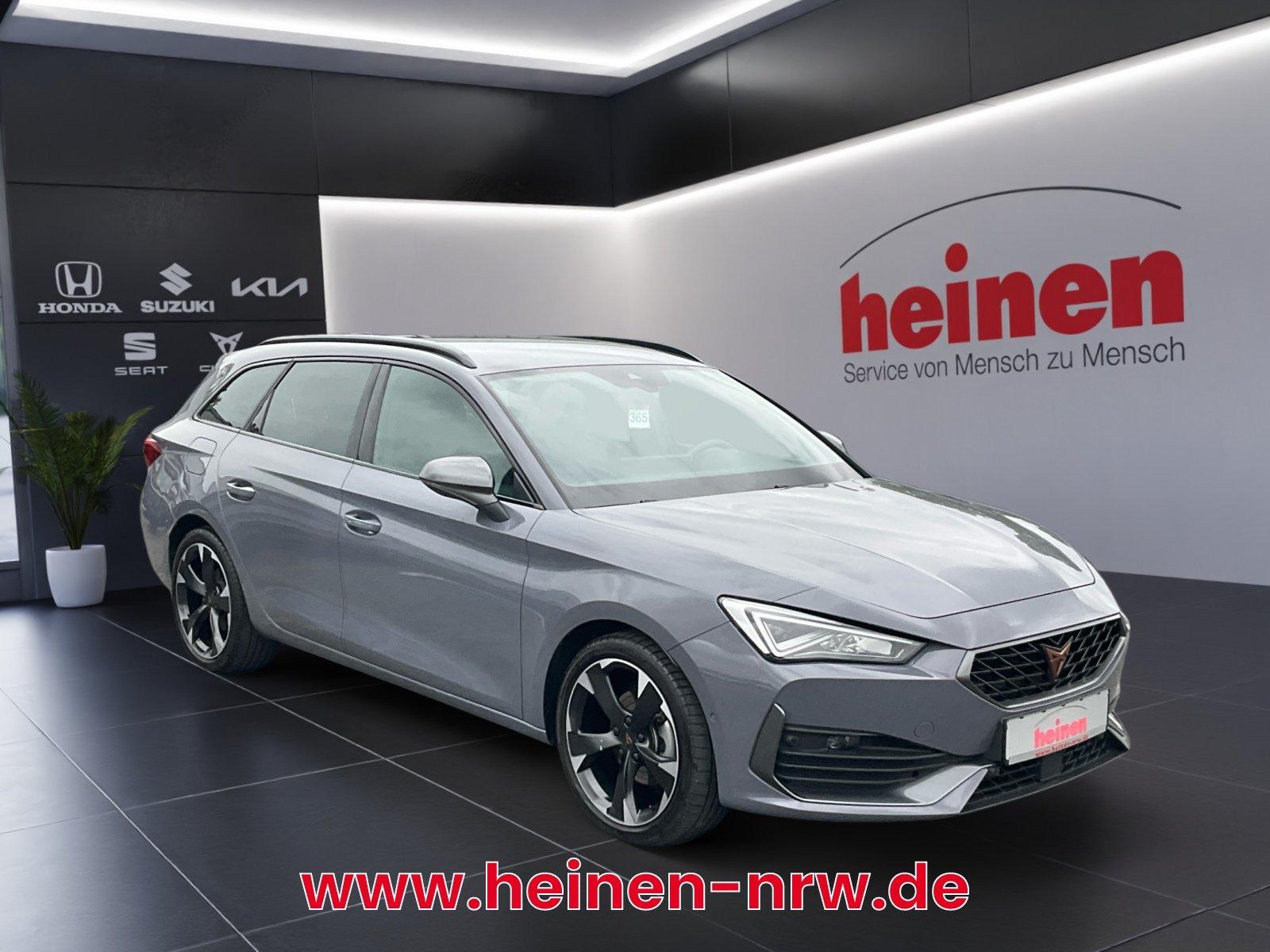 Cupra Leon Sportstourer 1.5 eTSI DSG NAVI LED