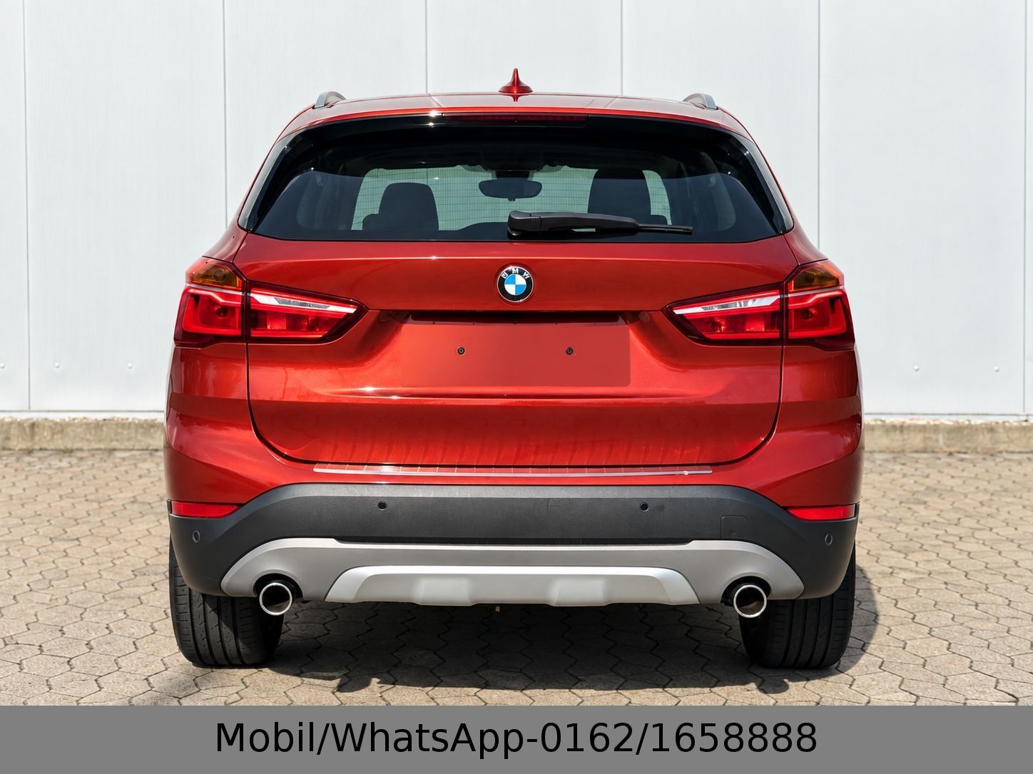 BMW X1 sDrive 20 i xLine Head-up LED Panorama foto 5