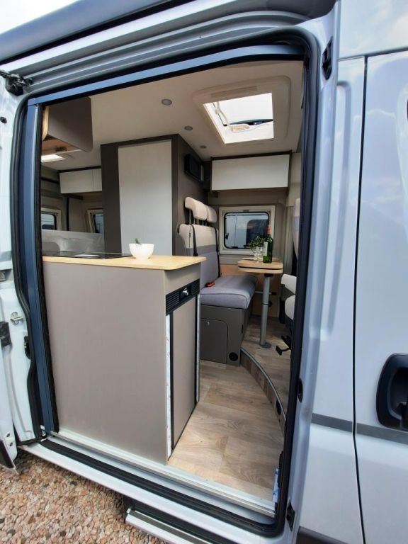 Fahrzeugabbildung LMC Innovan 540 Verfüg./Sparen Sie 11.382,- €