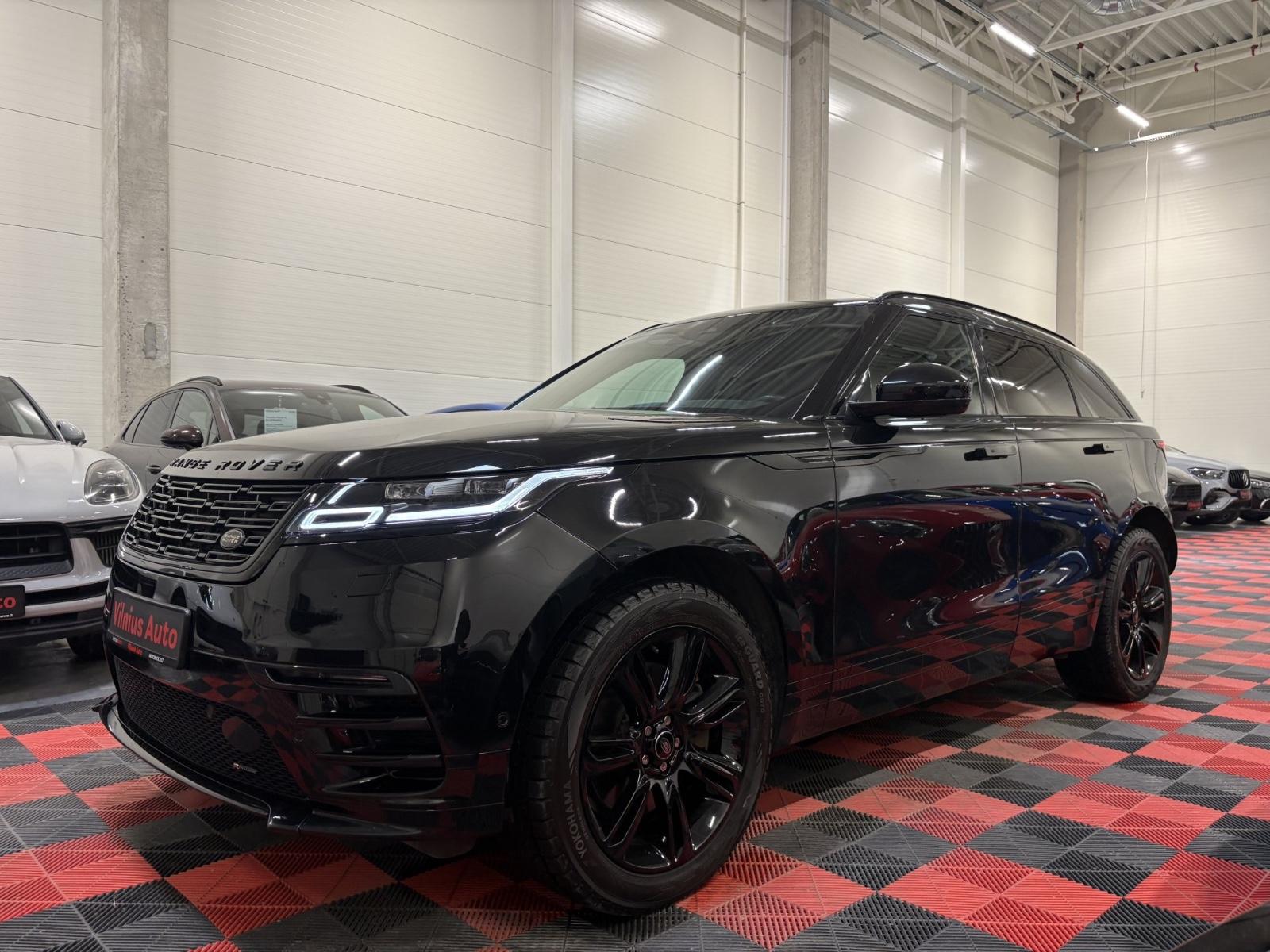 Land Rover RANGE ROVER VELAR R-DYNAMIC S/LED/CARPLAY/KEYLES