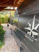 Westfalia T6.1 Club Joker Hochdach auf VW Basis - Westfalia Joker Wohnwagen gebraucht