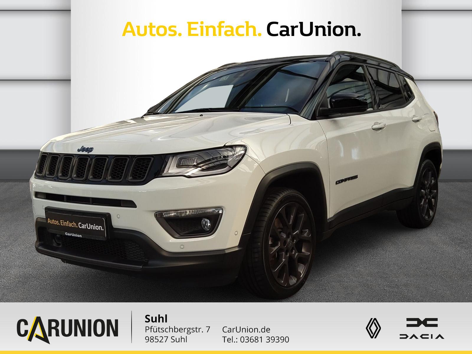 Jeep Compass 1.3 Plug-In Hybrid S ~Park+Winter Paket~