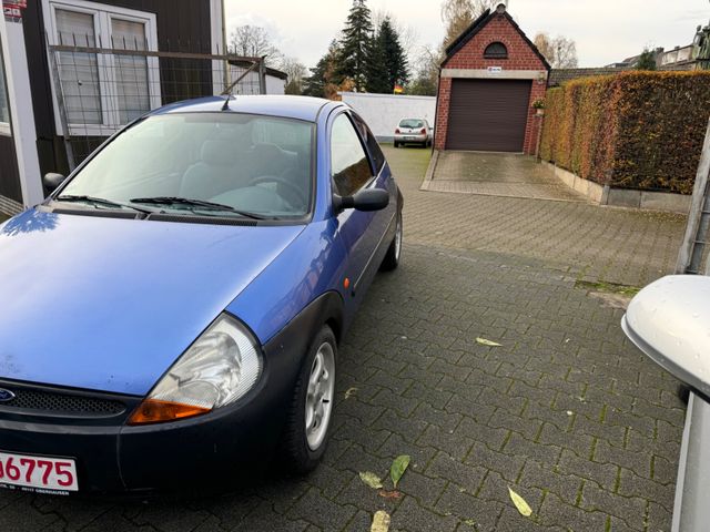 Ford Ka Basis