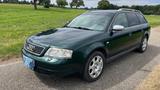 Audi A6 C5 2.4 Avant tiptronic - Audi A6 aus 1998: Kombi