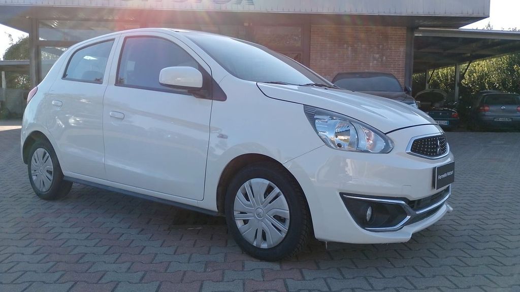 Image of Mitsubishi Space Star
