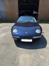 Porsche 928 S4 1.Hand, TÜV neu, H-Zulassung - Porsche aus 1991