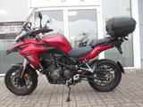 Benelli TRX 502 X / ABS / Zubehör / Garantie - BENELLI MOTORRAD
