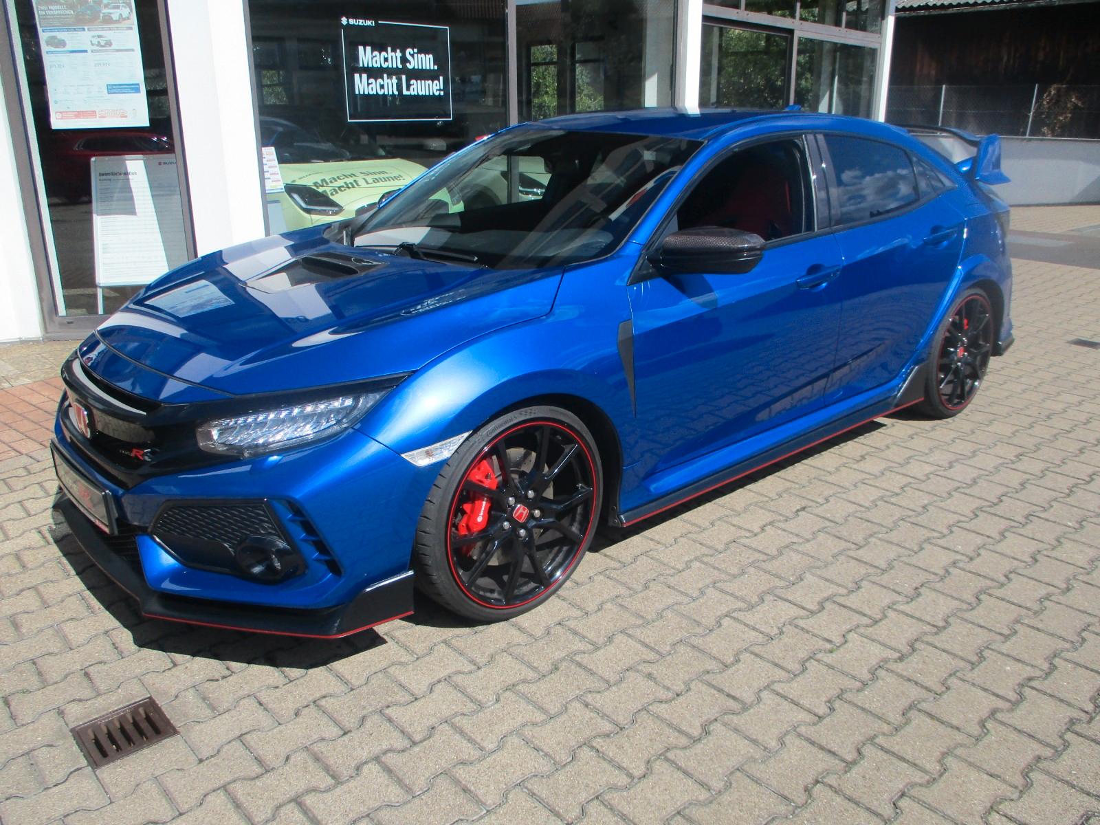 Honda Civic Lim. 5-trg. Type R GT