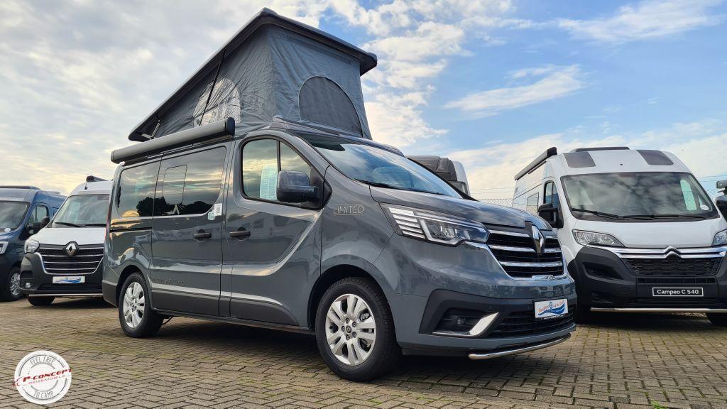 Bürstner Playa C 500 Listenpreis 72.470€