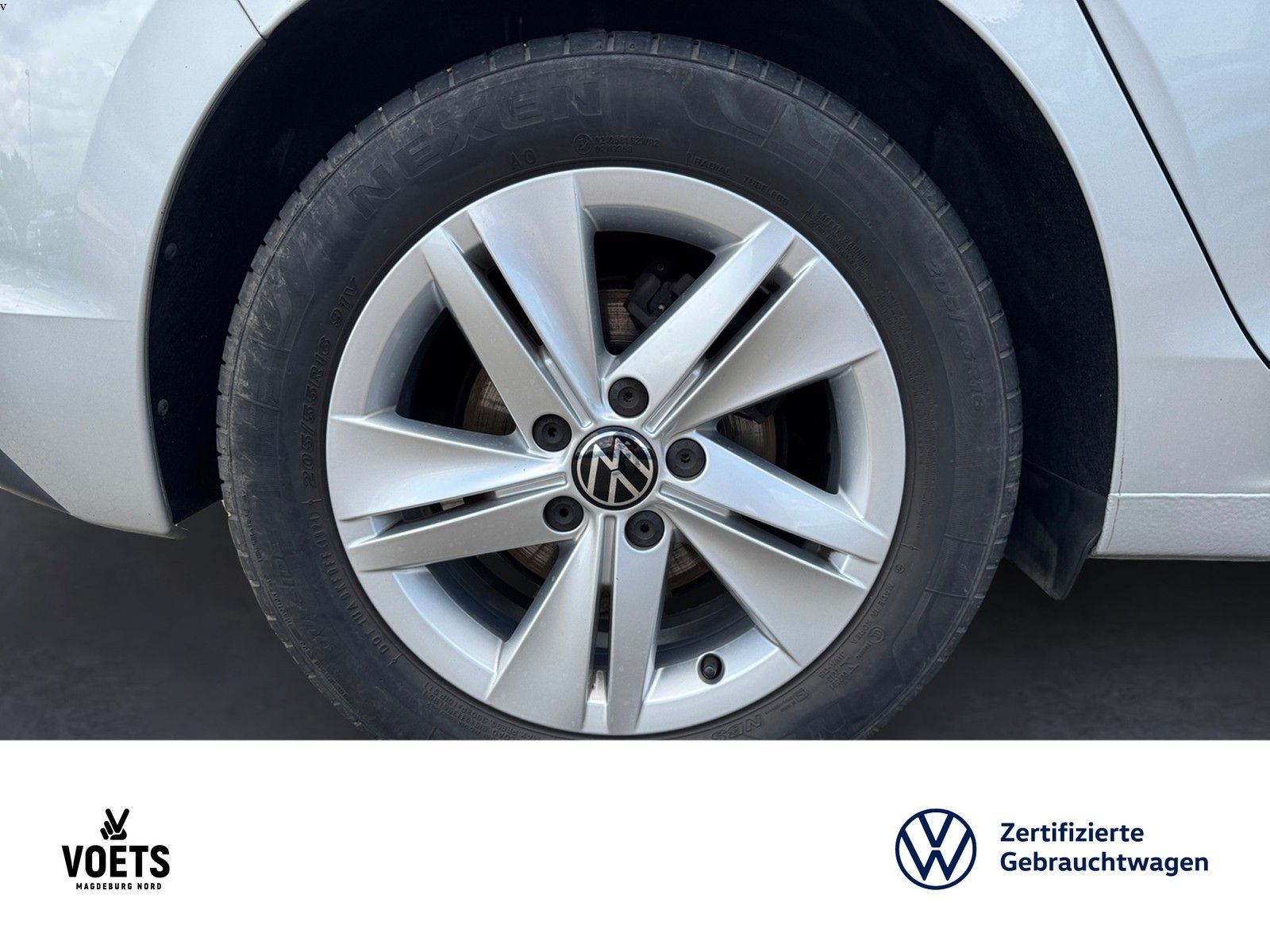 Volkswagen Golf - Bild 6