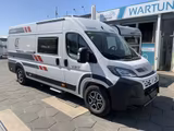 Challenger Van V217 Cross Edition Automatik - Challenger Van