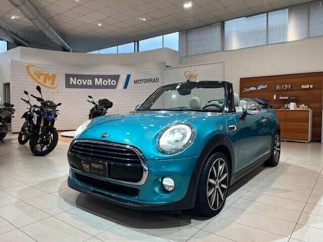 MINI Cooper D Cabrio 1.5 Boost auto *SPECIAL EDI