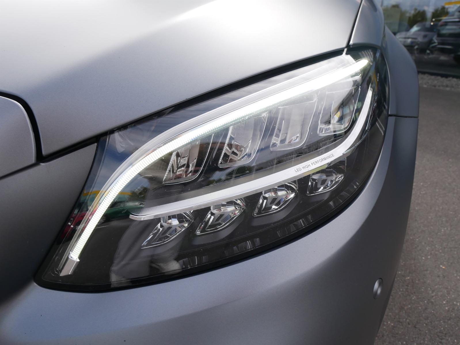 Mercedes-Benz C-Class d T 4Matic 9G-Tronic AMG Line Navi LED ACC, миниатюра 25