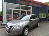 Volkswagen Tiguan Trend & Fun 4Motion, DSG, 4x4, AHK *45 - Volkswagen Tiguan: 4motion