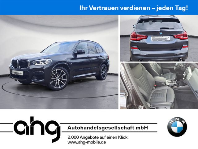 BMW X3 xDrive20d M Sport Navi Head-Up RFK AHK HiFi