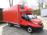 Iveco DAILY 35S18 PRITSCHE PLANE 10 PALETTEN WEBASTO - Iveco Daily 35 10