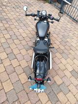 Triumph Bonneville Bobber