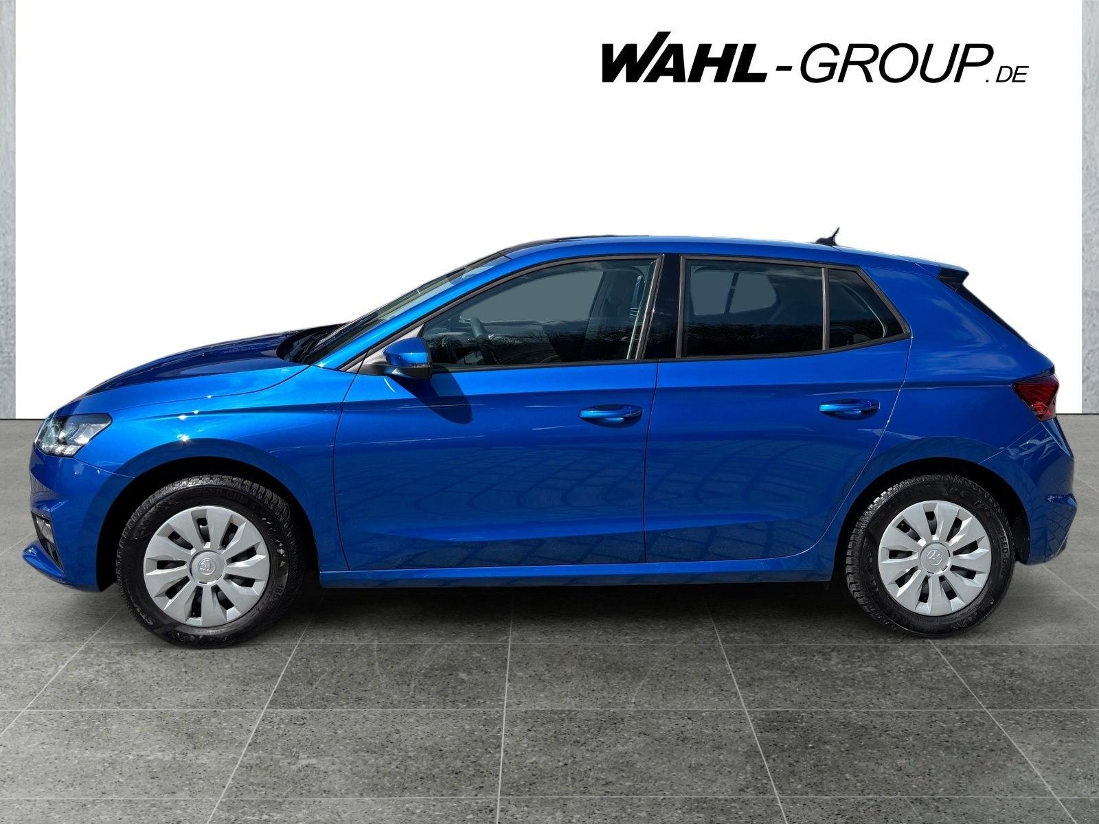 Skoda Fabia 1,0 MPI 80 Active