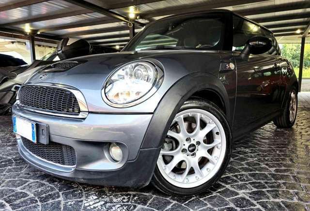 MINI Cooper S GPL DISTRIBUZIONE NUOVA PELLE CLIM