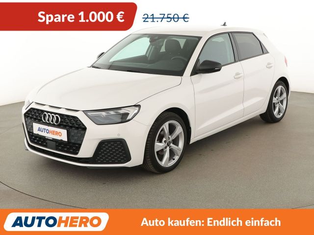 AUDI A1 Sportback 25 TFSI Aut.*LED*TEMPO*PDC*VC*SHZ*