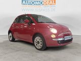 Fiat 500 Lounge ALU PDC KLIMA MULTIFLENKRAD TEILLEDER - Fiat 500 in Gelsenkirchen