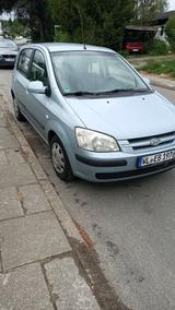 Hyundai Getz - gebrauchte Hyundai Getz aus dem Jahr 2004