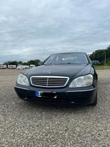 Mercedes-Benz Mercedes Benz  S500 V8 W220 - Mercedes-Benz S 500 aus 2002