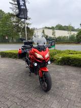 Kawasaki Versys 1000 Grand Tourer - KAWASAKI VERSYS 1000