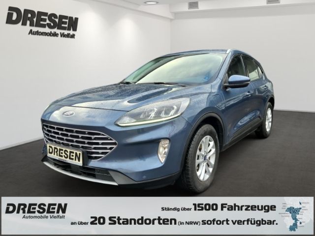 Ford Kuga Plug-In Hybrid 2.5 Duratec Titanium + AHK-k