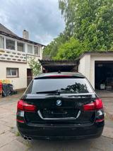 BMW F10 520d 1.Hand 360 Acc Spurhalte Hea... - BMW: Kombi, F10